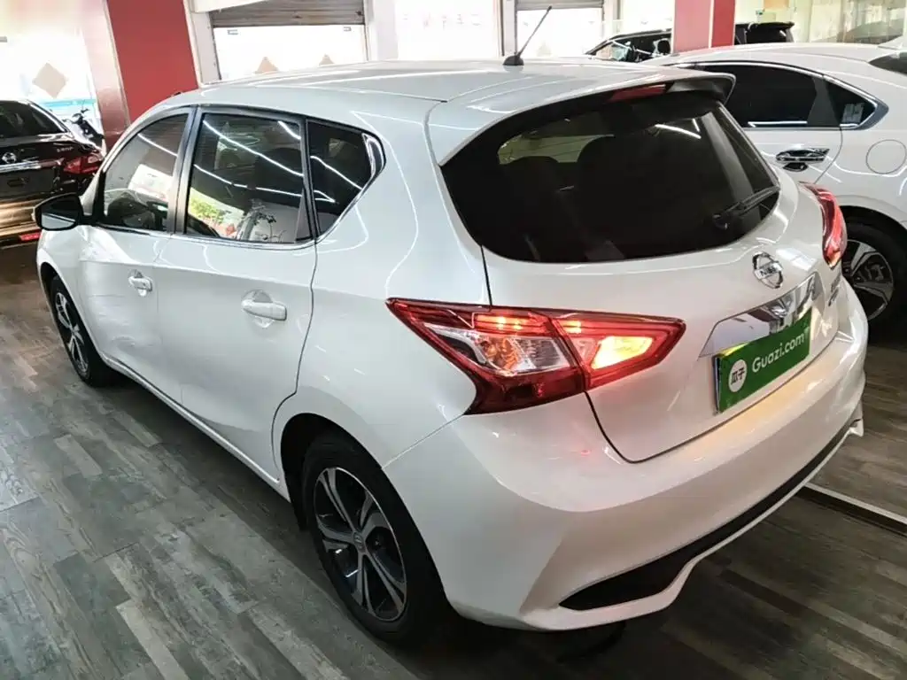 Nissan Tiida 2019 — фото 5
