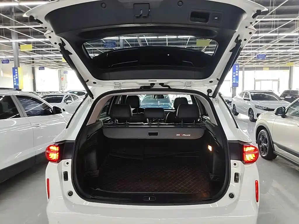 GAC Trumpchi GS4 PLUS 2022 — фото 19