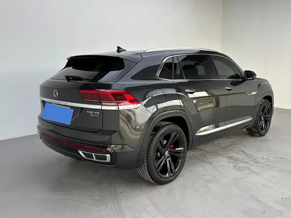 Volkswagen Teramont 2022