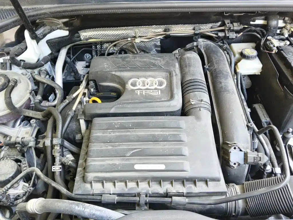Audi Q3 2022 — фото 17