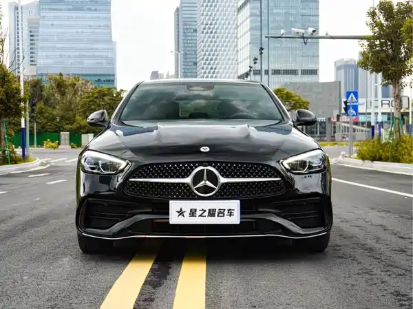 Mercedes-Benz C-Class 2022