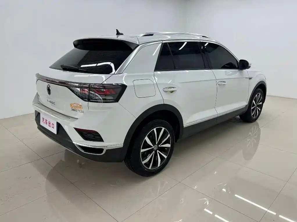 Volkswagen T-Roc 2023