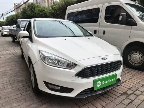 Ford Focus 2017