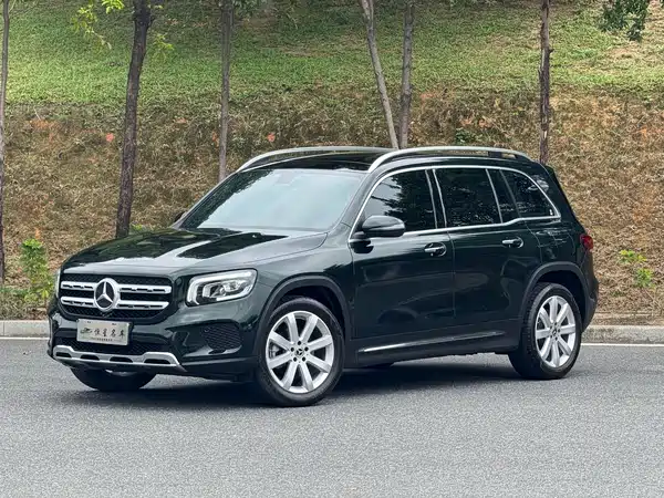 Mercedes-Benz GLB 2020
