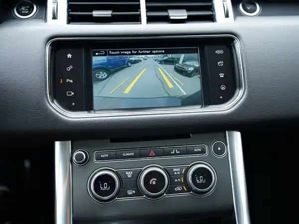Land Rover Range Rover Sport 2016