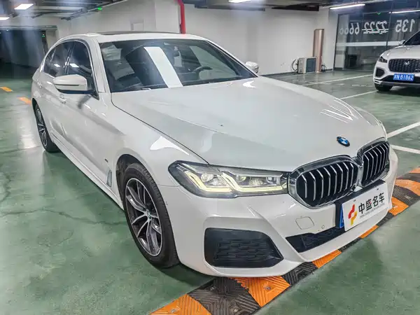 BMW 5 Series 2023
