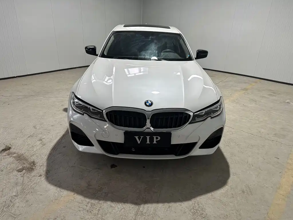 BMW 3 Series 2022