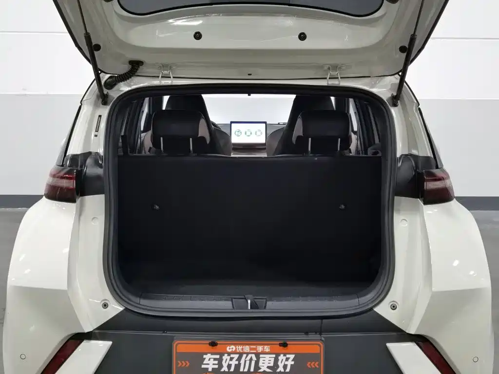 BYD Seagull 2023 — фото 16