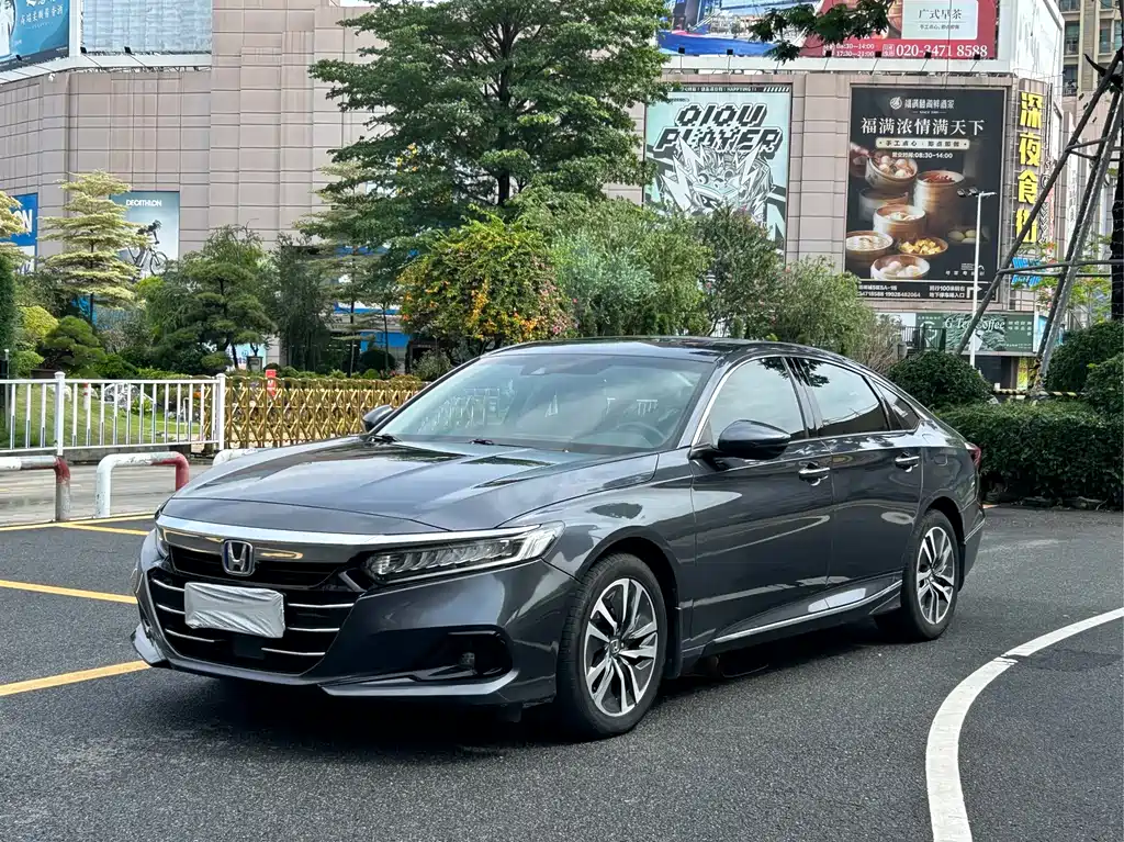 Honda Accord 2022 — фото 1
