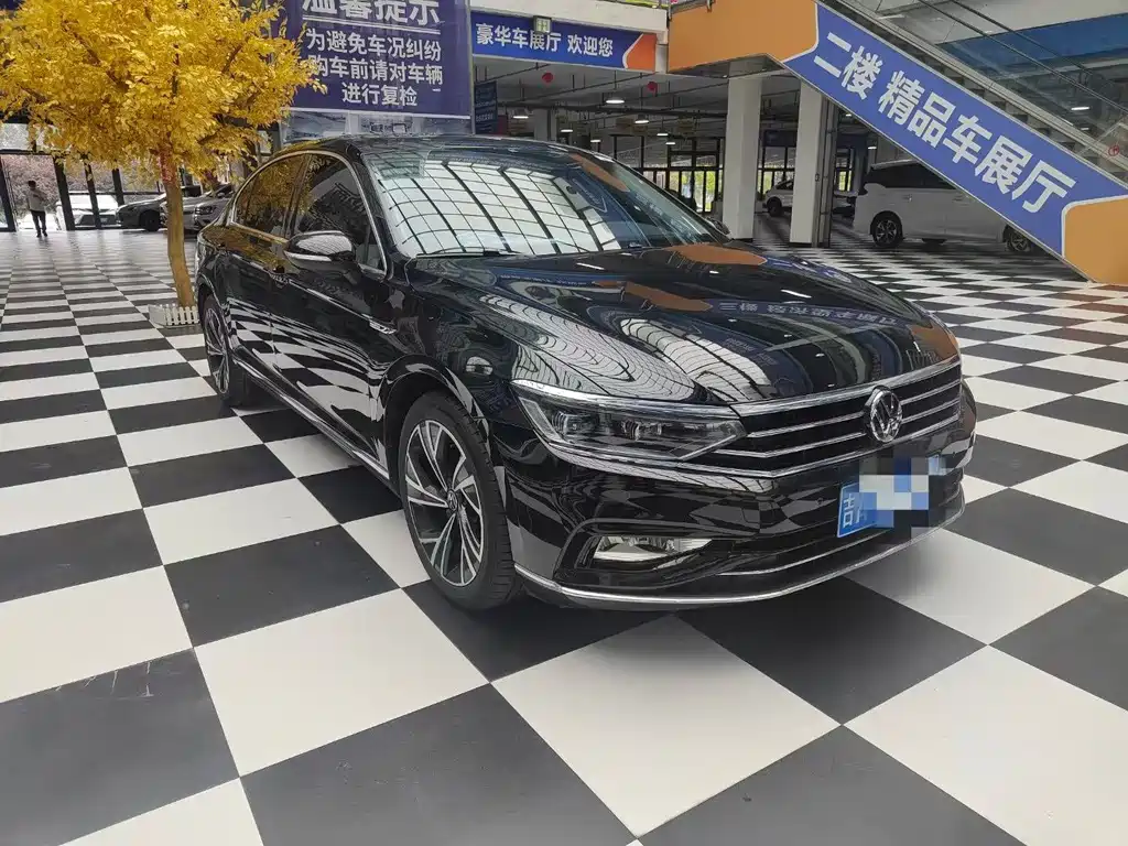 Volkswagen Magotan 2022