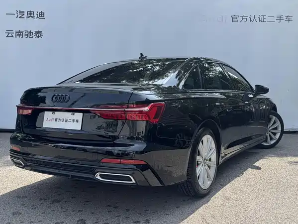 Audi A6L 2021