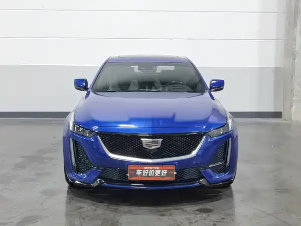 Cadillac CT5 2022