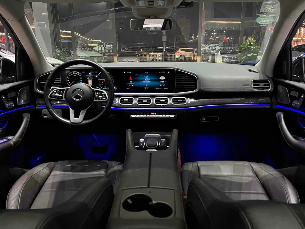 Mercedes-Benz GLE 2020 — фото 9