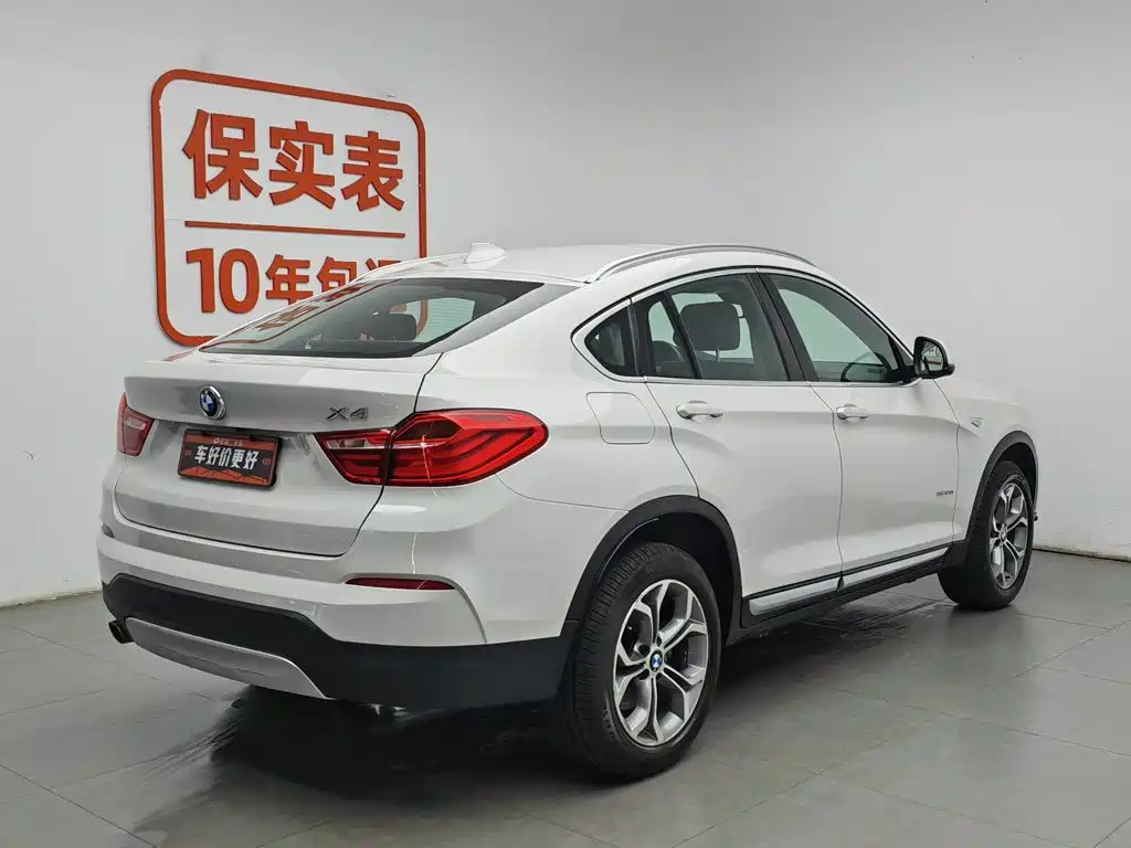 BMW X4 2015 — фото 2