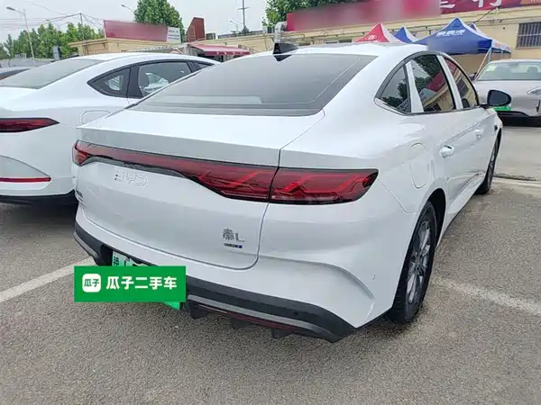 BYD Qin L 2025