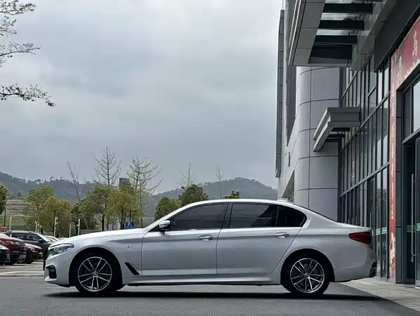 BMW 5 Series 2018