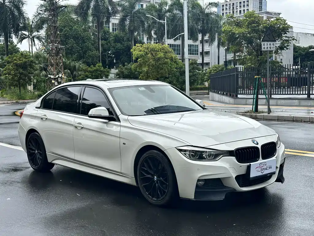 BMW 3 Series 2019