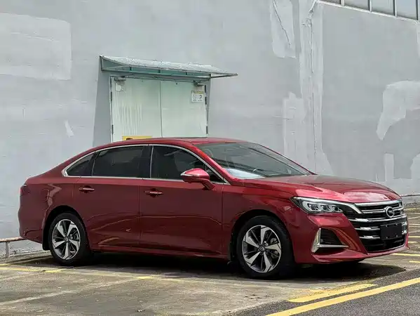 GAC Trumpchi GA6 2023
