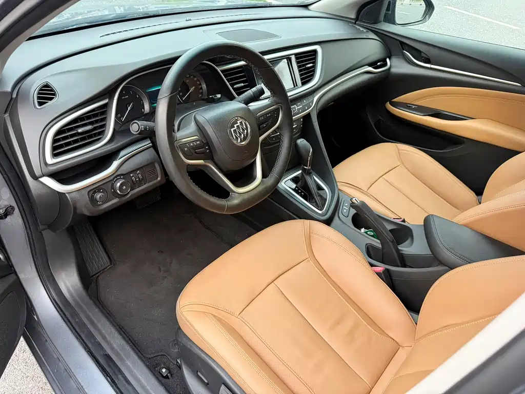 Buick Excelle 2018
