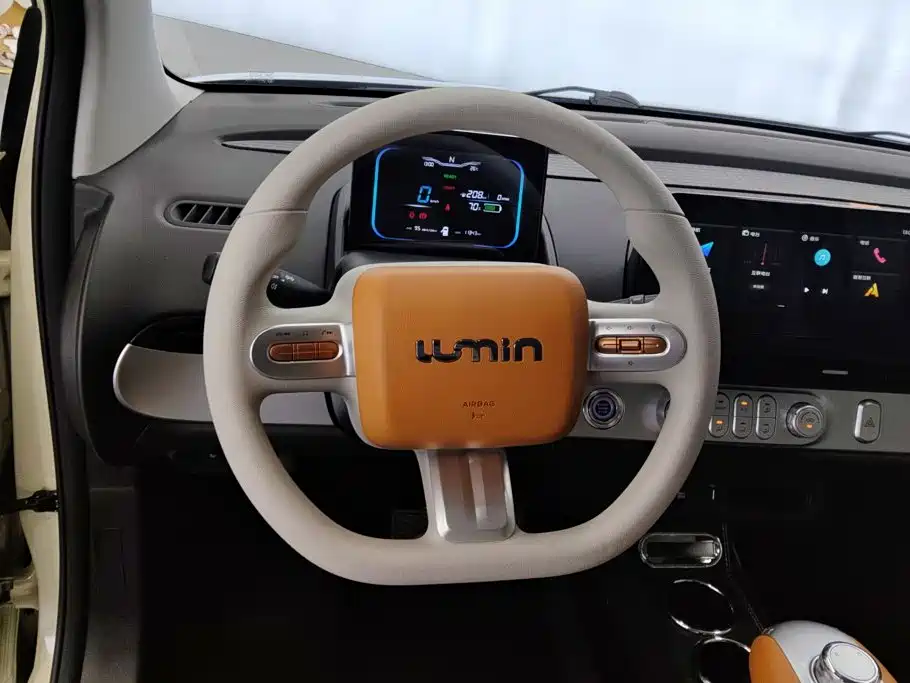 Changan Lumin 2025 — фото 15