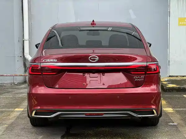 GAC Trumpchi GA6 2023