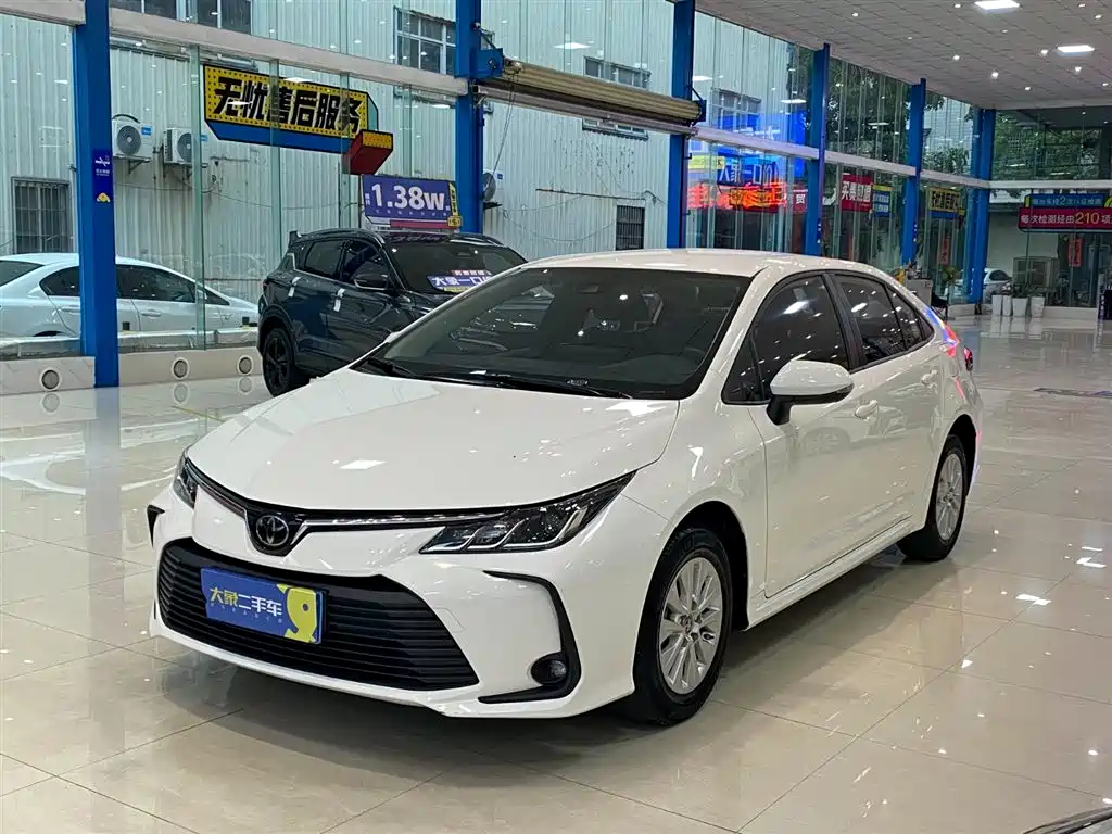 Toyota Corolla 2020