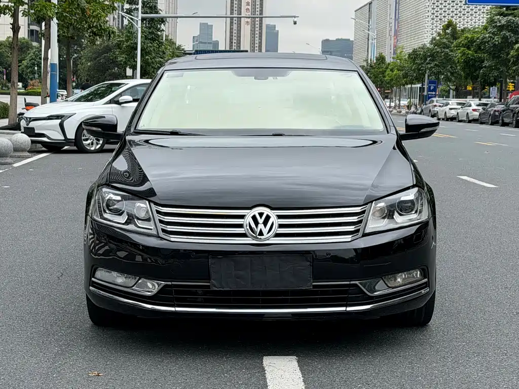 Volkswagen Magotan 2014