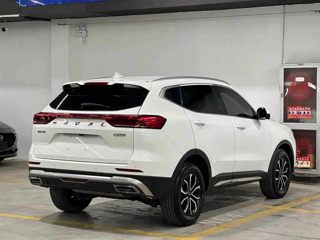 Haval H6 2023 — фото 5