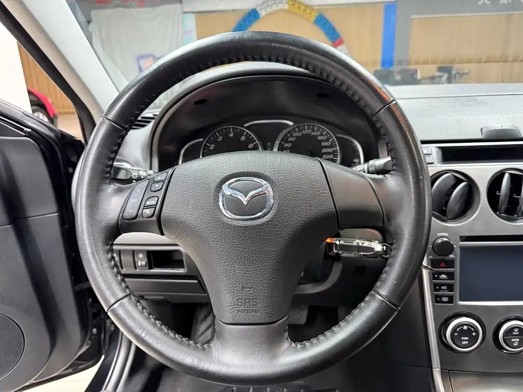 Mazda 6 2014 — фото 10