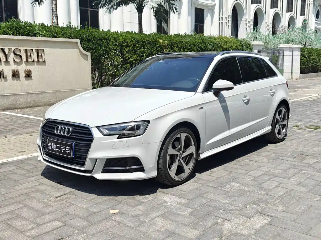 Audi A3 2018