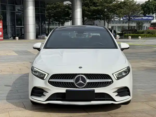 Mercedes-Benz A-Class 2020