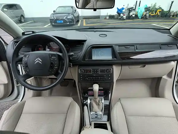 Citroën C5 2014