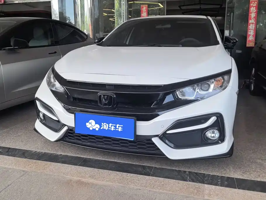 Honda Civic 2022