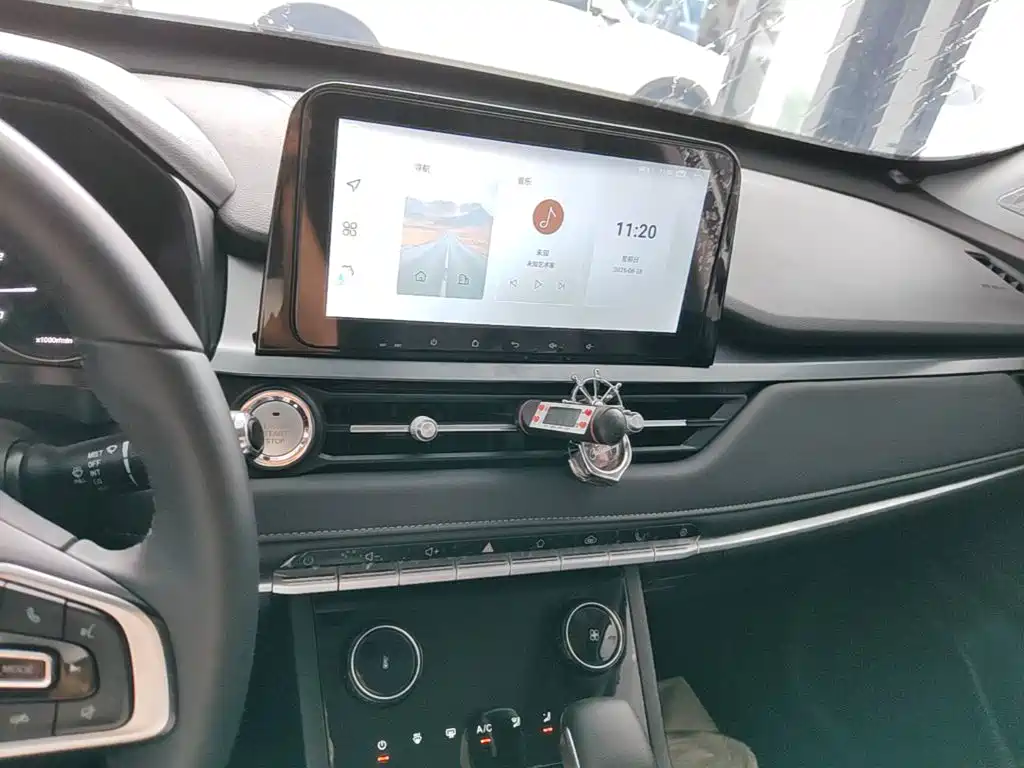 Chery Tiggo 5x 2025 — фото 13