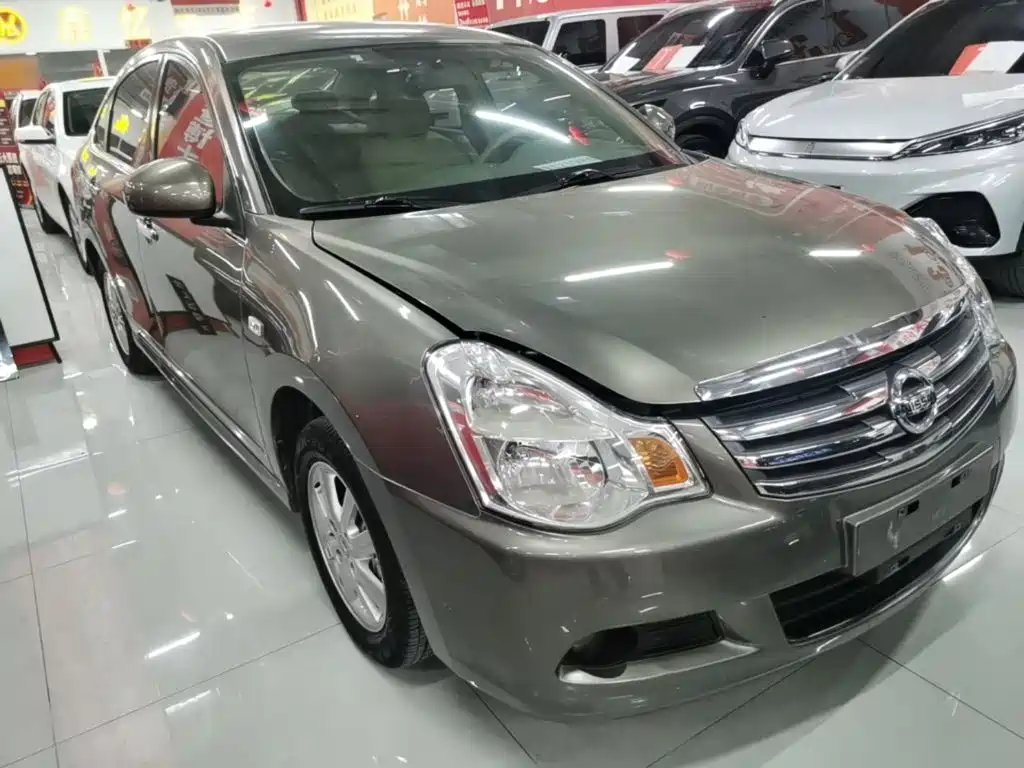 Nissan Sylphy 2018