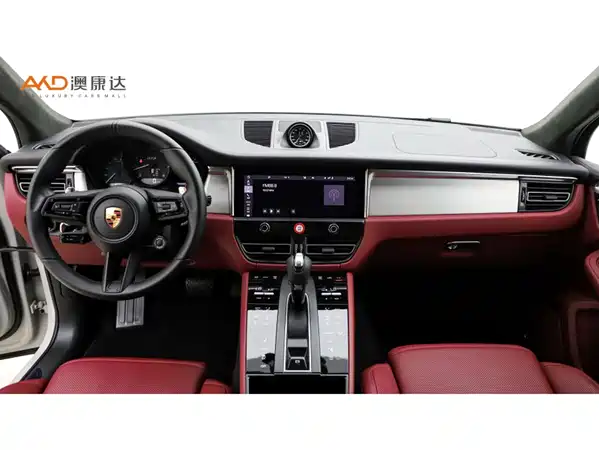 Porsche Macan 2022