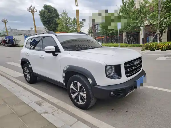 Haval Dargo 2023