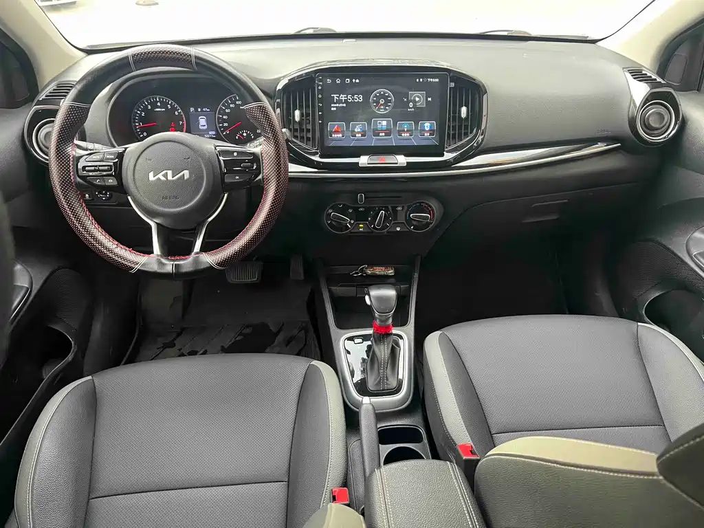 Kia KX1 2021 — фото 8
