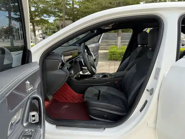 Mercedes-Benz A-Class 2020