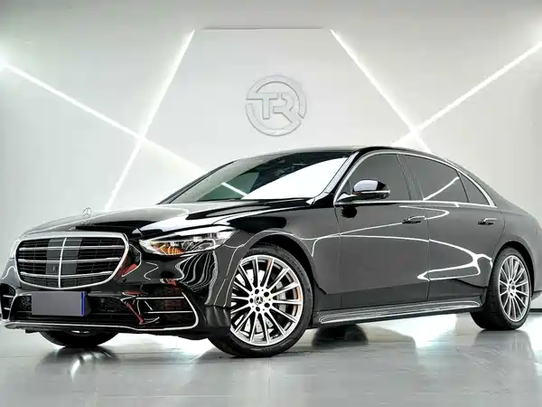 Mercedes-Benz S-Class 2022