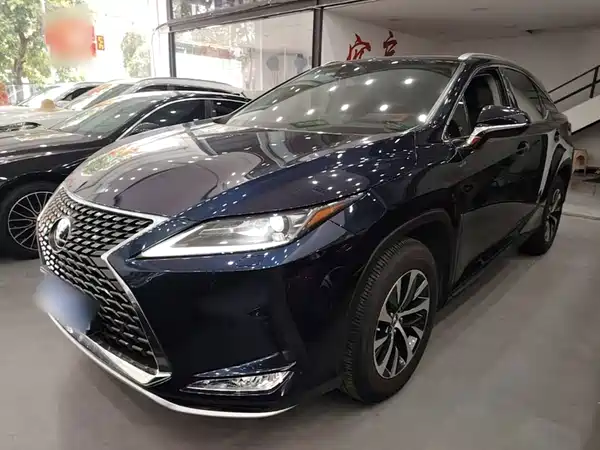 Lexus RX 2020