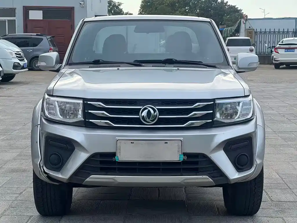 Dongfeng Ruiqi 2022 — фото 2