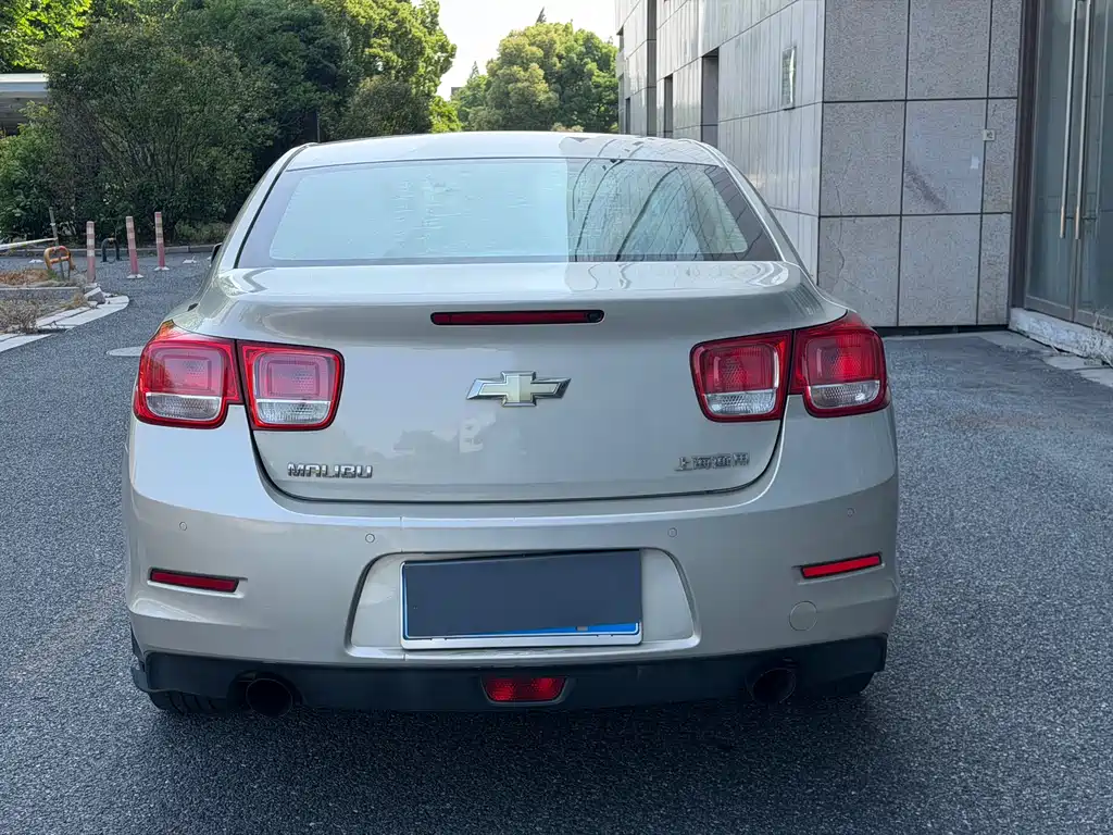 Chevrolet Malibu 2014 — фото 12