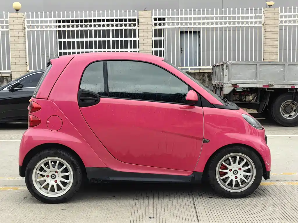 smart Fortwo 2013 — фото 6