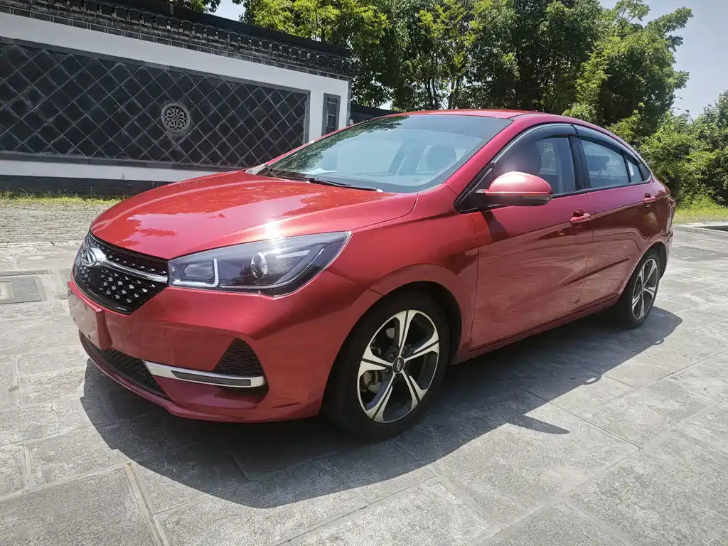 Chery Arrizo 5 2021