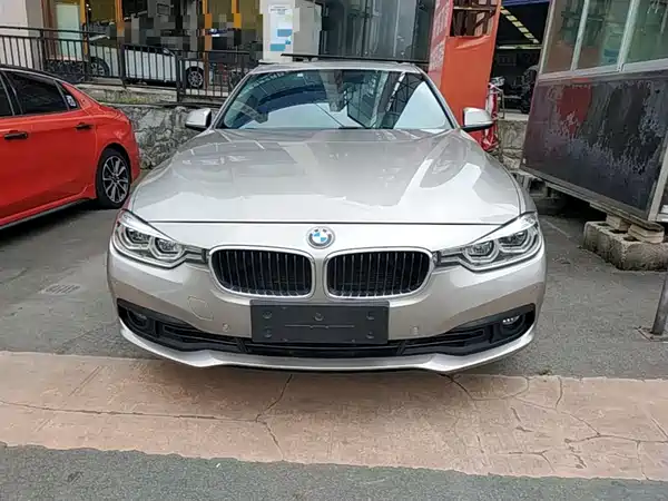 BMW 3 Series 2016