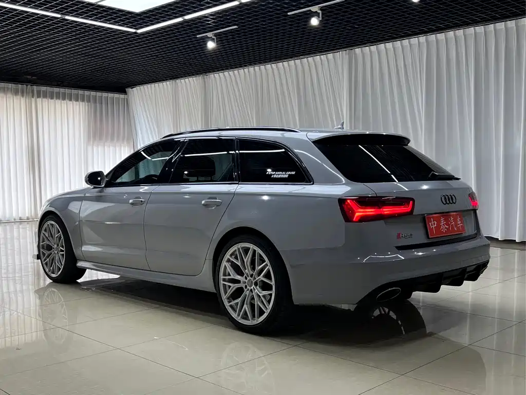 Audi A6 2018