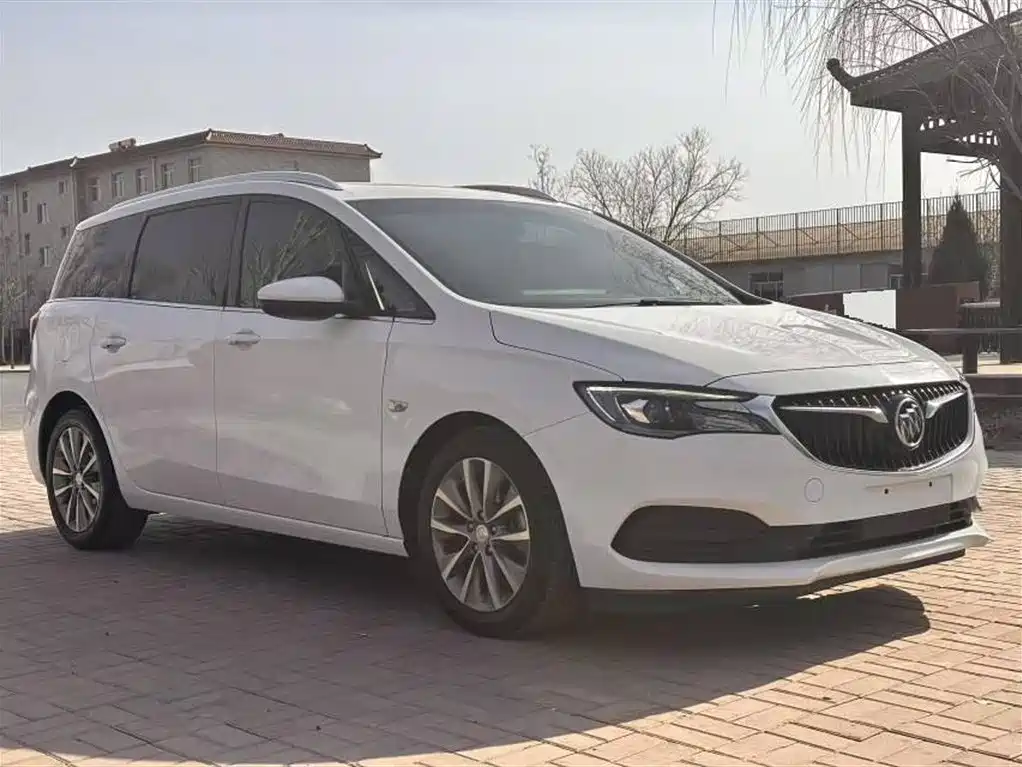 Buick GL6 2023 — фото 12