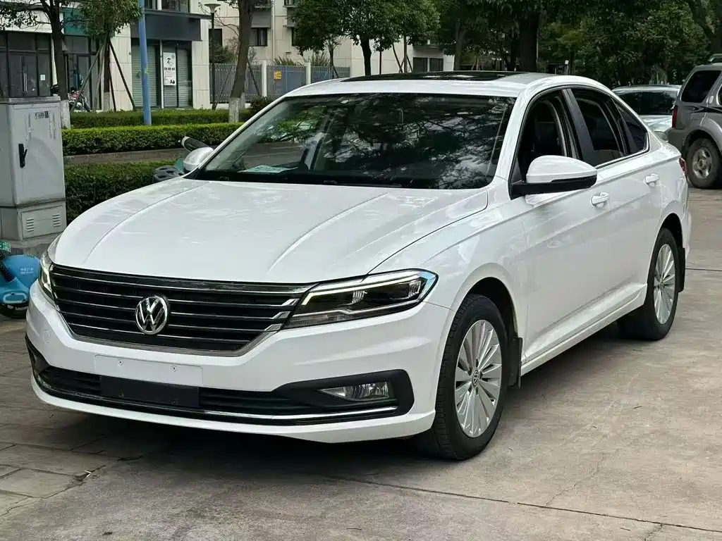 Volkswagen Lavida 2019