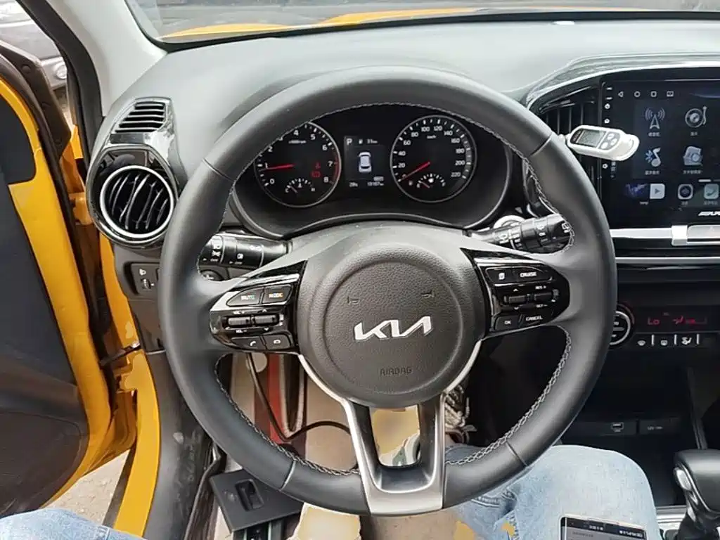Kia KX1 2024 — фото 11